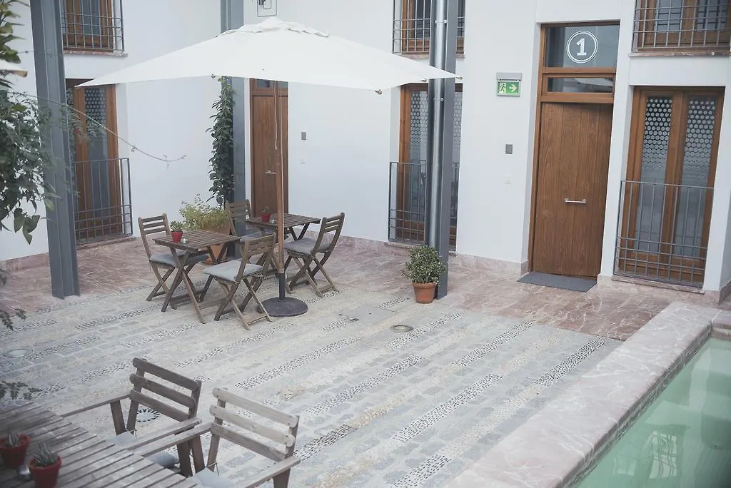 Grupo Limcotel Loft Trigo 13 Piscina Cordoba 0*,  Spain