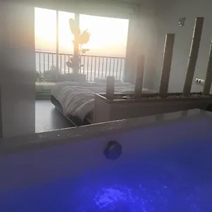 Exclusivo Privado Frente El Mar Appartement Miami Playa