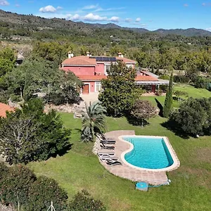 L'albaida, Tranquility, Views Of Sea And Mountains Appartement Vilanova de Escornalbou