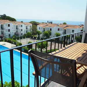 En Con Vistas Al Mar, Piscina Y Terraza Appartement Calella De Palafrugell