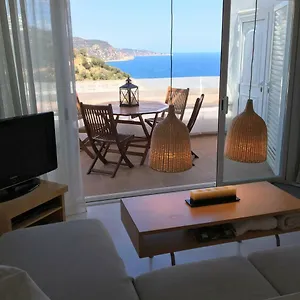 Penthouse En Duplex Avec Vue Sur La Mer Appartement Tossa de Mar