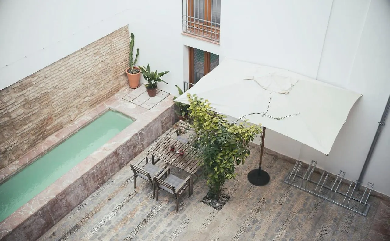 Grupo Limcotel Loft Trigo 13 Piscina Córdoba