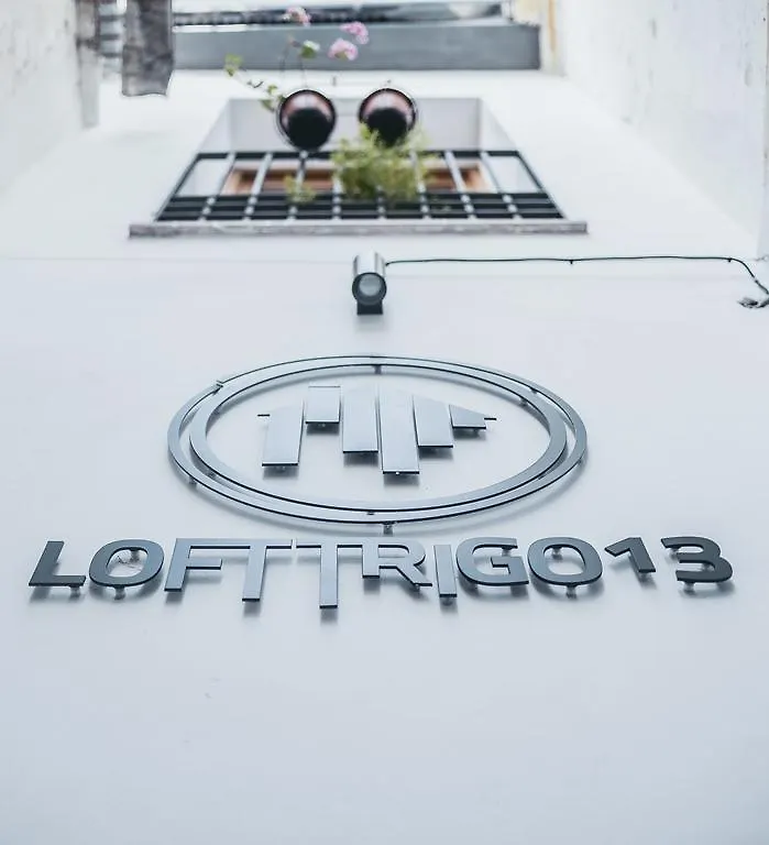 Grupo Limcotel Loft Trigo 13 Piscina Córdoba Apartamento